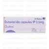 Buy Dutasteride-0.5mg online