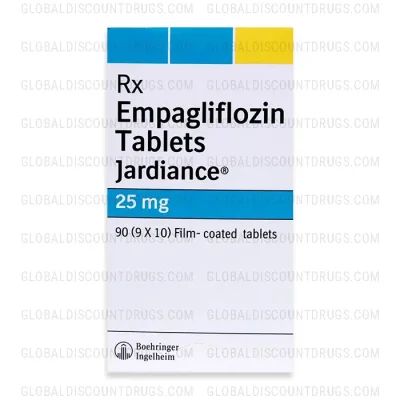 Buy Empagliflozin-25mg online