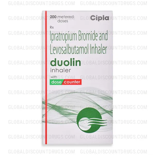 Buy Ipratropium Bromide-Albuterol Salbutamol online