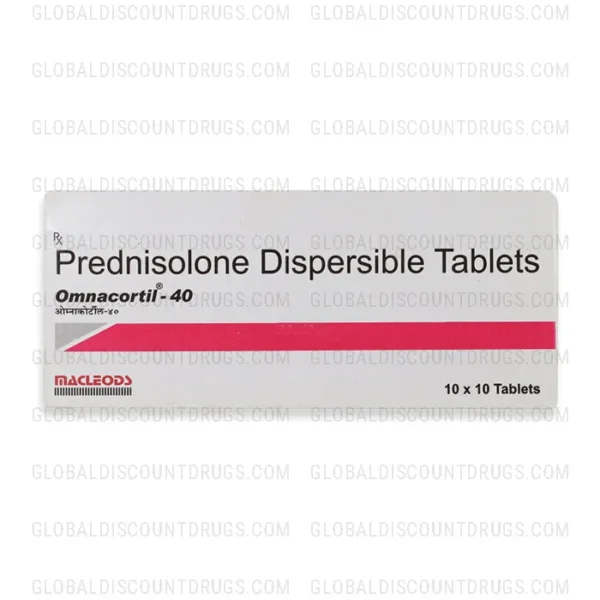 Buy Prednisone-40mg online