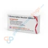 Sicriptin-2.5mg-Tablet-Bromocriptine-2.5mg