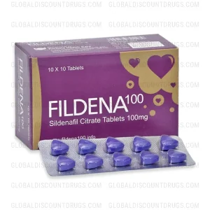 Buy Sildenafil-Citrate-Fildena-100mg online