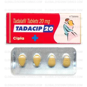 Buy Tadalafil-Tadacip-20mg online