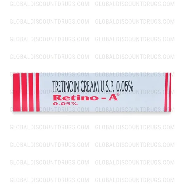 Buy Tretinoin-0.05%-CREAM-20GMS online