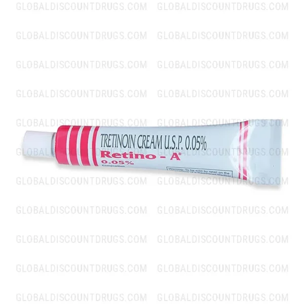 Buy Tretinoin-0.05%-CREAM-20GMS-tube online