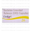Buy Baclofen-20mg online