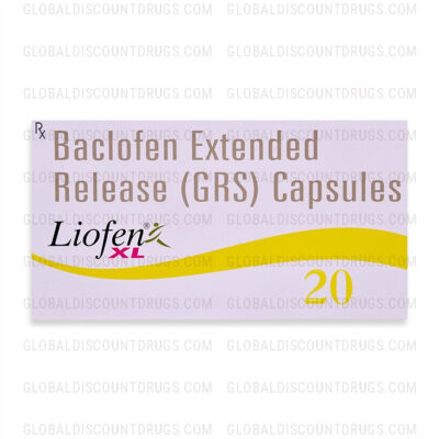 Buy Baclofen-20mg online
