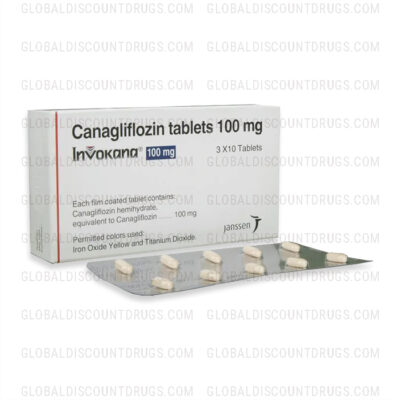Buy Canagliflozin-100mg online