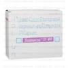 Buy Esomeprazole-Domperidone-40mg-30mg online