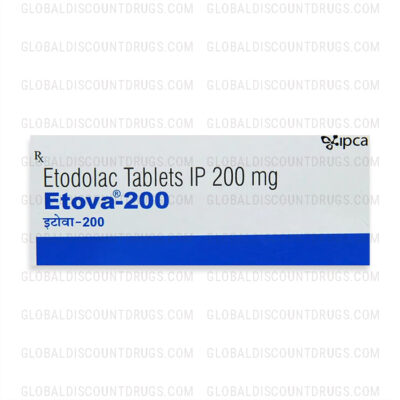 Buy Etodolac-200mg online