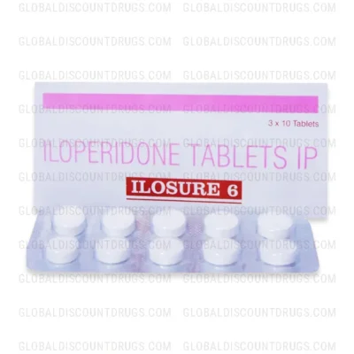 Buy Iloperidone-6mg online