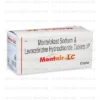 Buy Montelukast-Levocetirizine-10mg-5mg online