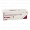 Propranolol 10mg tablets