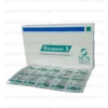 Rivastigmine 3mg Capsules