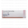 Buy Rosuvastatin-Ezetimibe-10mg-10mg online