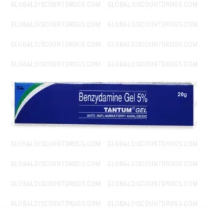Buy Benzydamine-5%-20g online