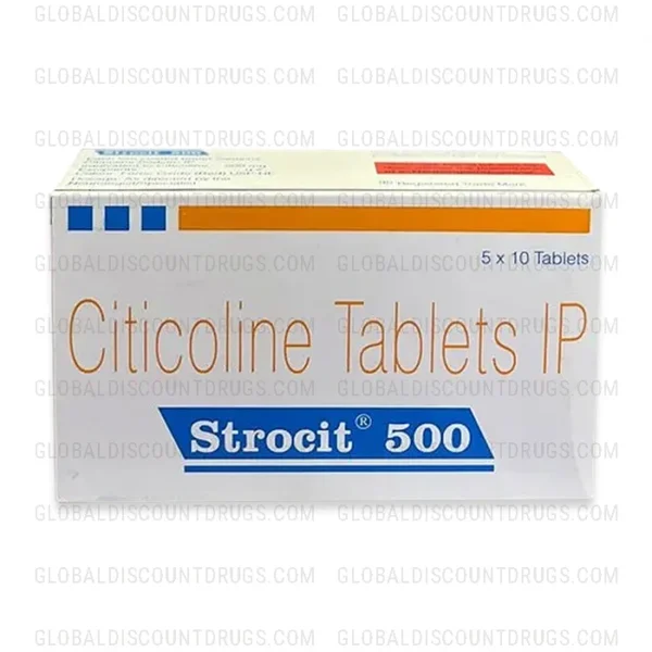 Buy Citicoline-500mg online