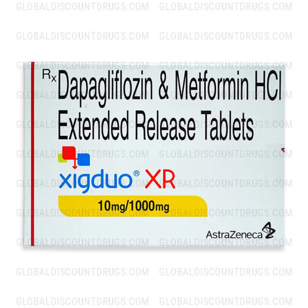 Buy Dapagliflozin-Metformin-10mg-1000mg online