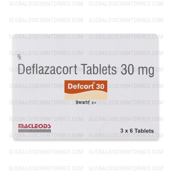 Buy Deflazacort-30mg online