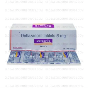 Buy Deflazacort-6mg online