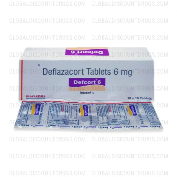 Buy Deflazacort-6mg online