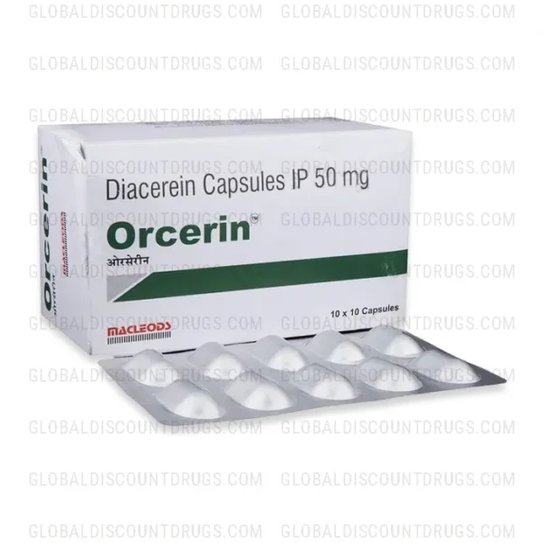 Buy Diacerein-50mg online