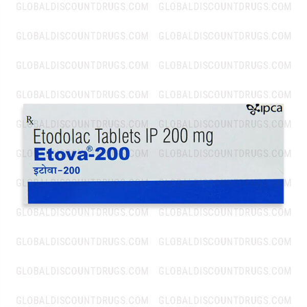 Buy Etodolac-200mg online