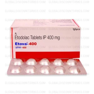 Buy Etodolac-400mg online