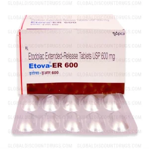 Buy Etodolac-600mg online