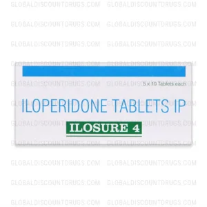 Buy Iloperidone-4mg online