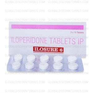 Buy Iloperidone-6mg online