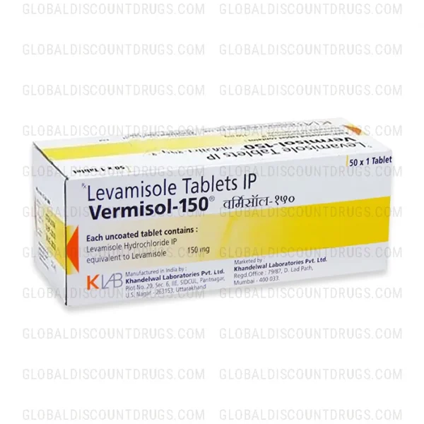 Buy Levamisole-150mg online