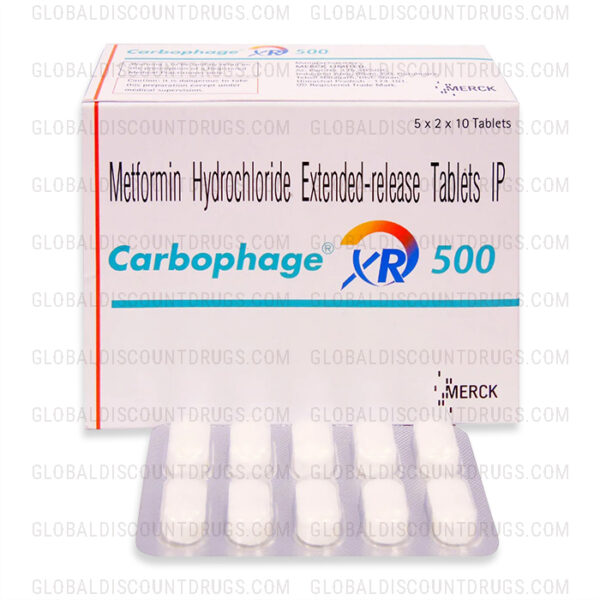 Buy Metformin-ER-500mg-Tablets online