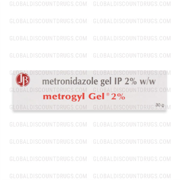 Buy Metronidazole-Gel-2%-30g-tube online