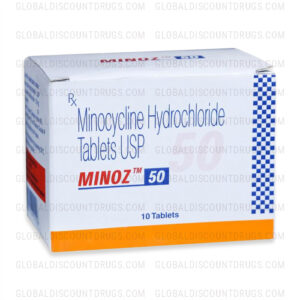 Buy Minocycline-50mg online