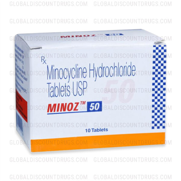 Buy Minocycline-50mg online