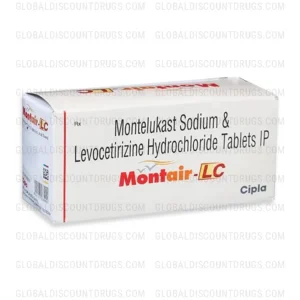 Buy Montelukast-Levocetirizine-10mg-5mg online