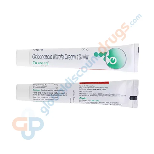 Oxiconazole-Cream-1-50g-Auxerg-Cream