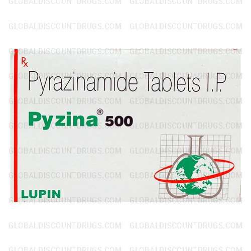 Buy PYRAZINAMIDE 500mg online