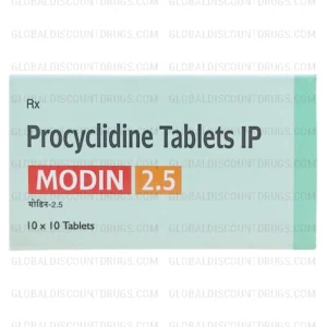 Procyclidine 2.5mg