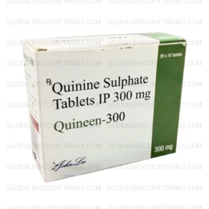 QUININE 300mg tablets