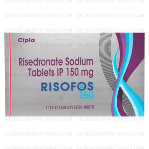 Risedronate 150mg tablets
