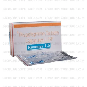 Rivamer 1.5mg capsules