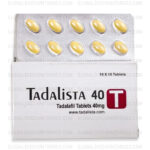 Buy Tadalista-40mg online