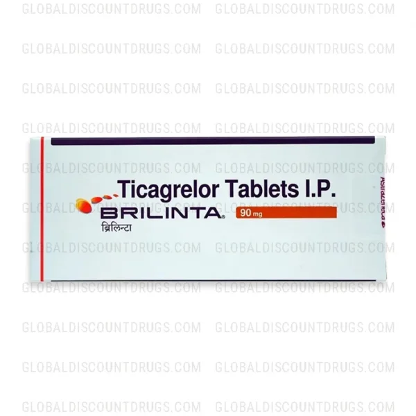 Buy Ticagrelor-90mg online