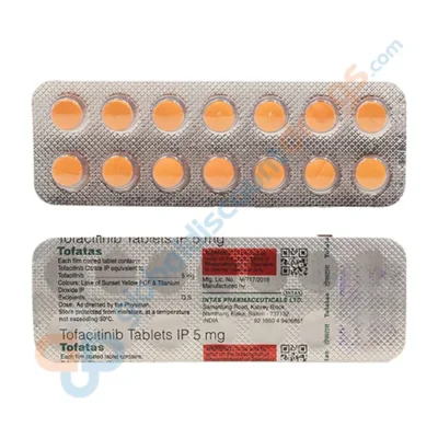 Tofacitinib-5mg-Tofatas-tablet.