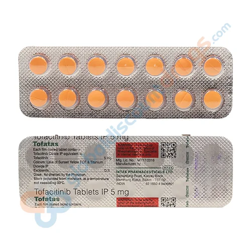 Tofacitinib-5mg-Tofatas-tablet.