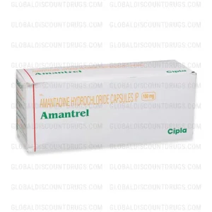 Buy AMANTADINE-HCl-100mg online