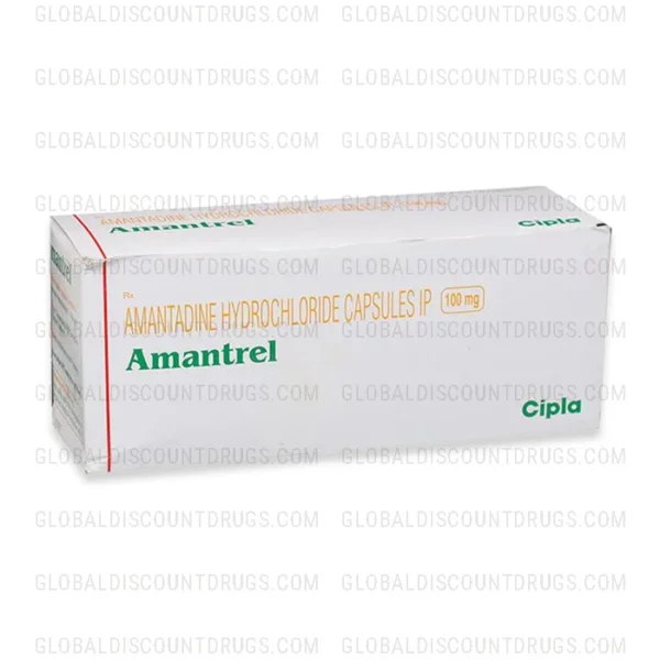 Buy AMANTADINE-HCl-100mg online