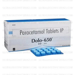 Buy Acetaminophen Paracetamol 650mg online